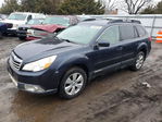 Subaru Outback 2012
