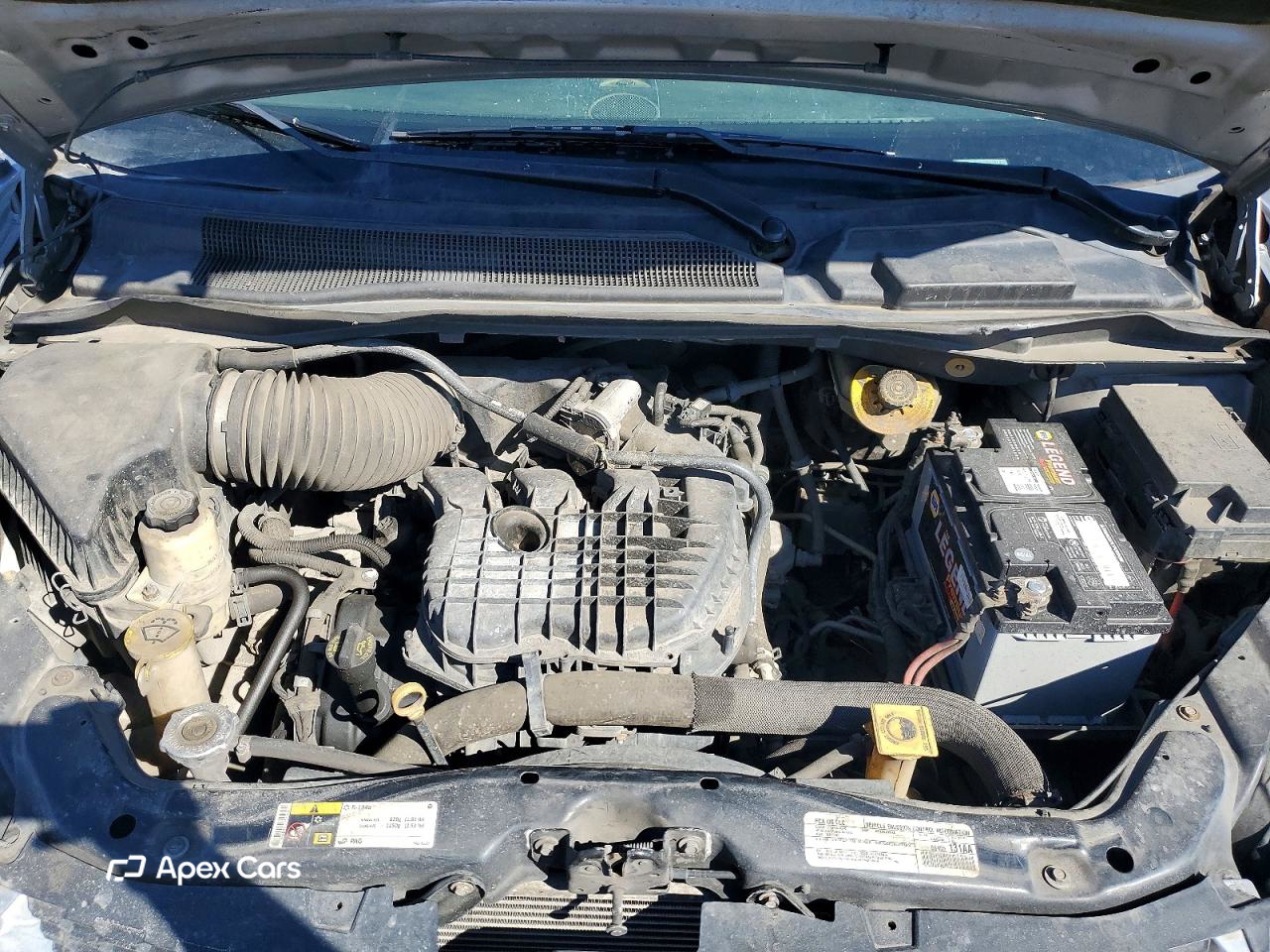 Dodge Caravan 2018