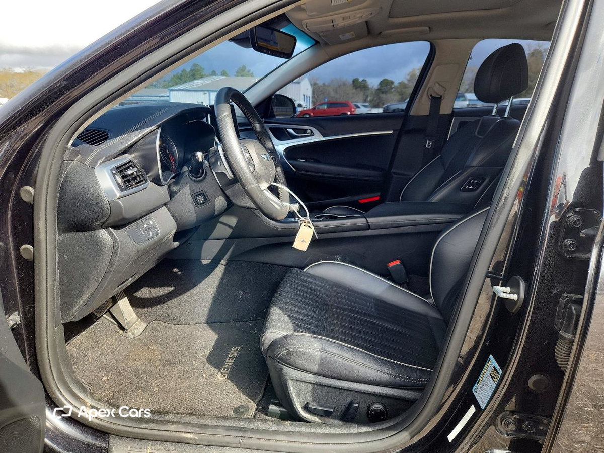 Genesis G70 2020