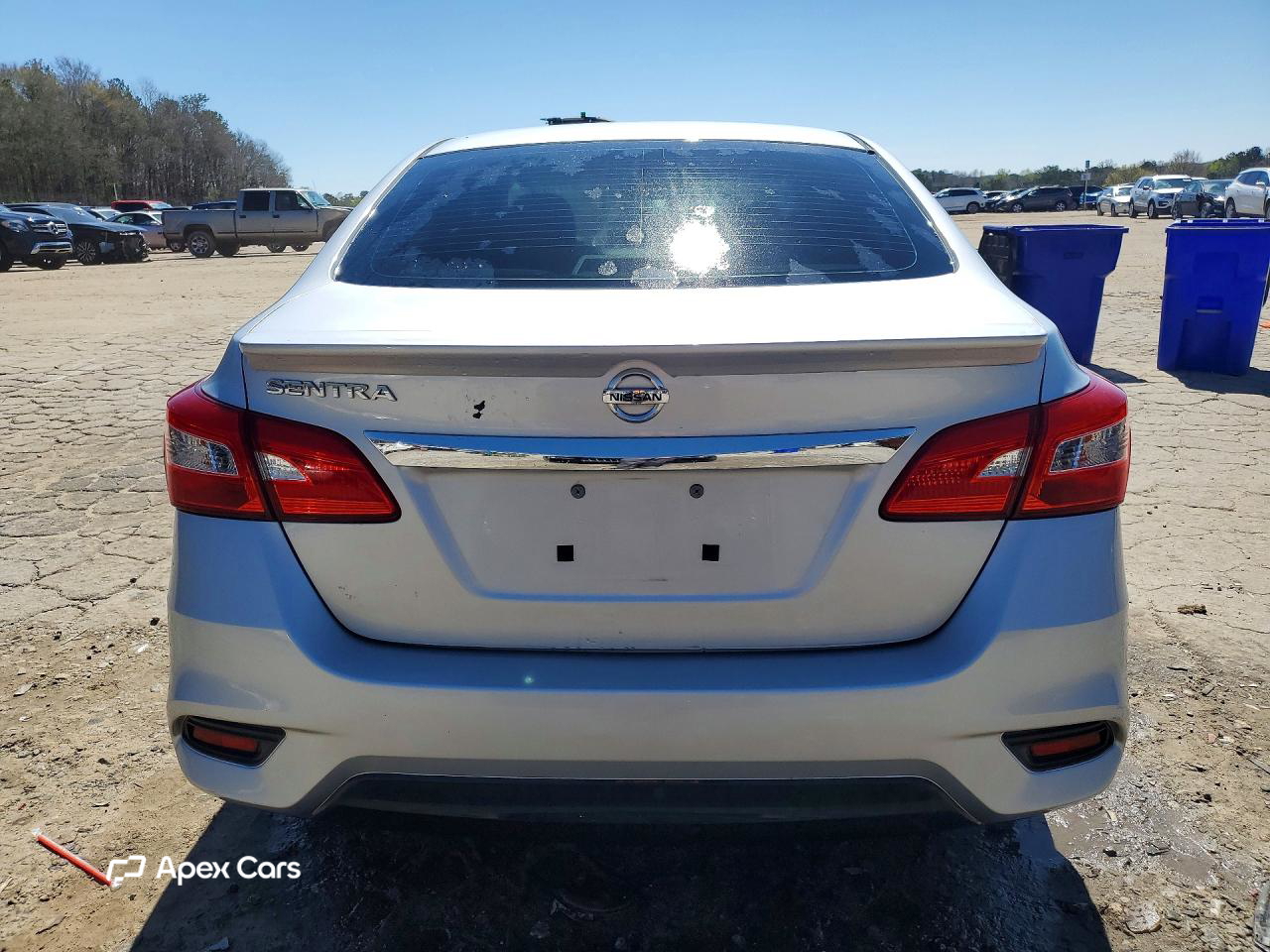 Nissan Sentra 2017