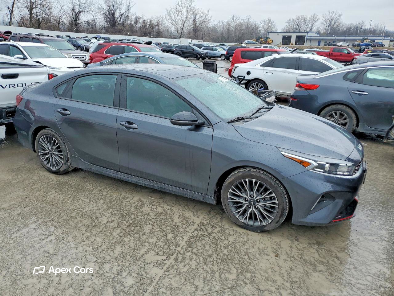 Kia Forte 2022
