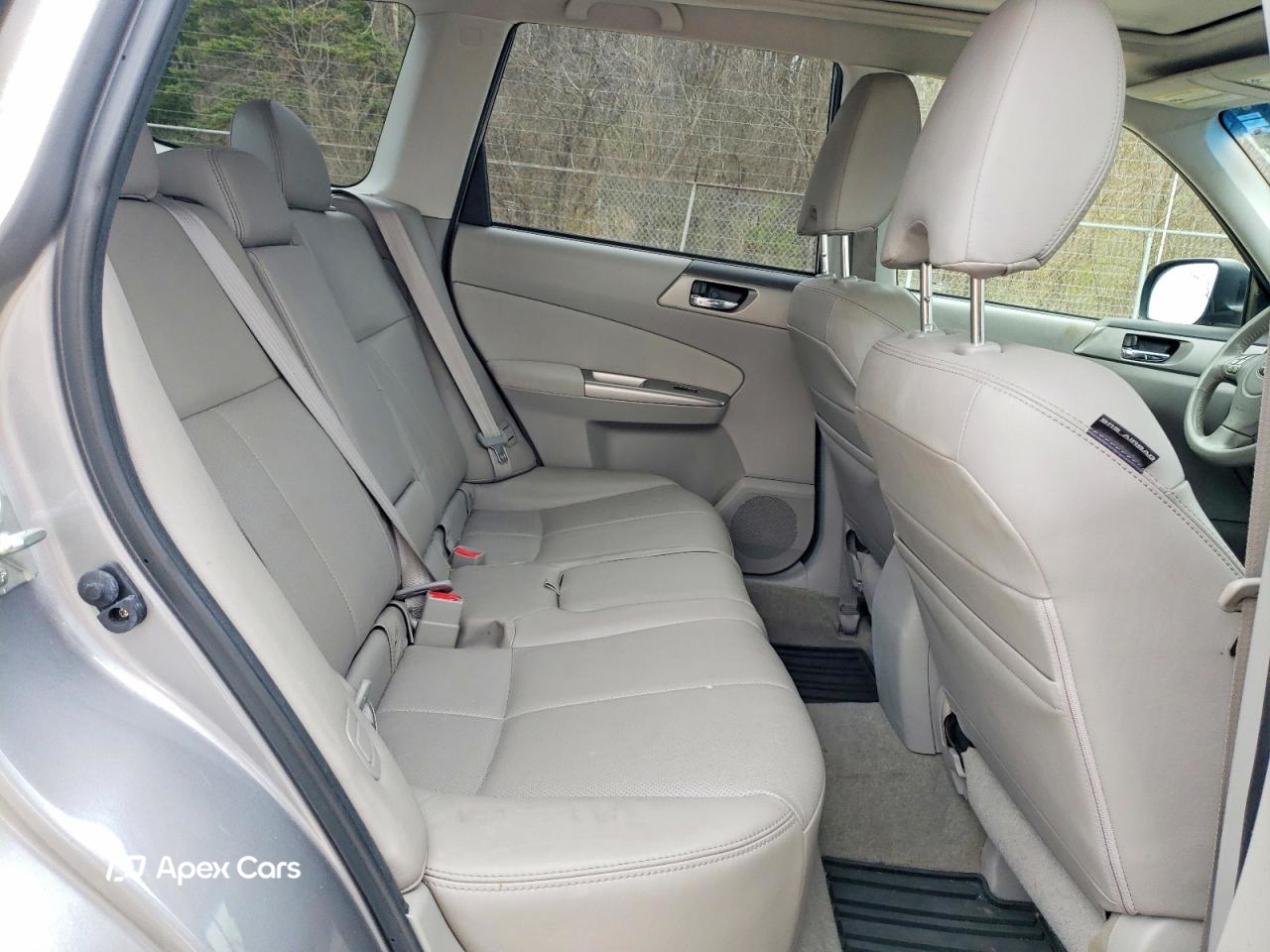 Subaru Forester 2010