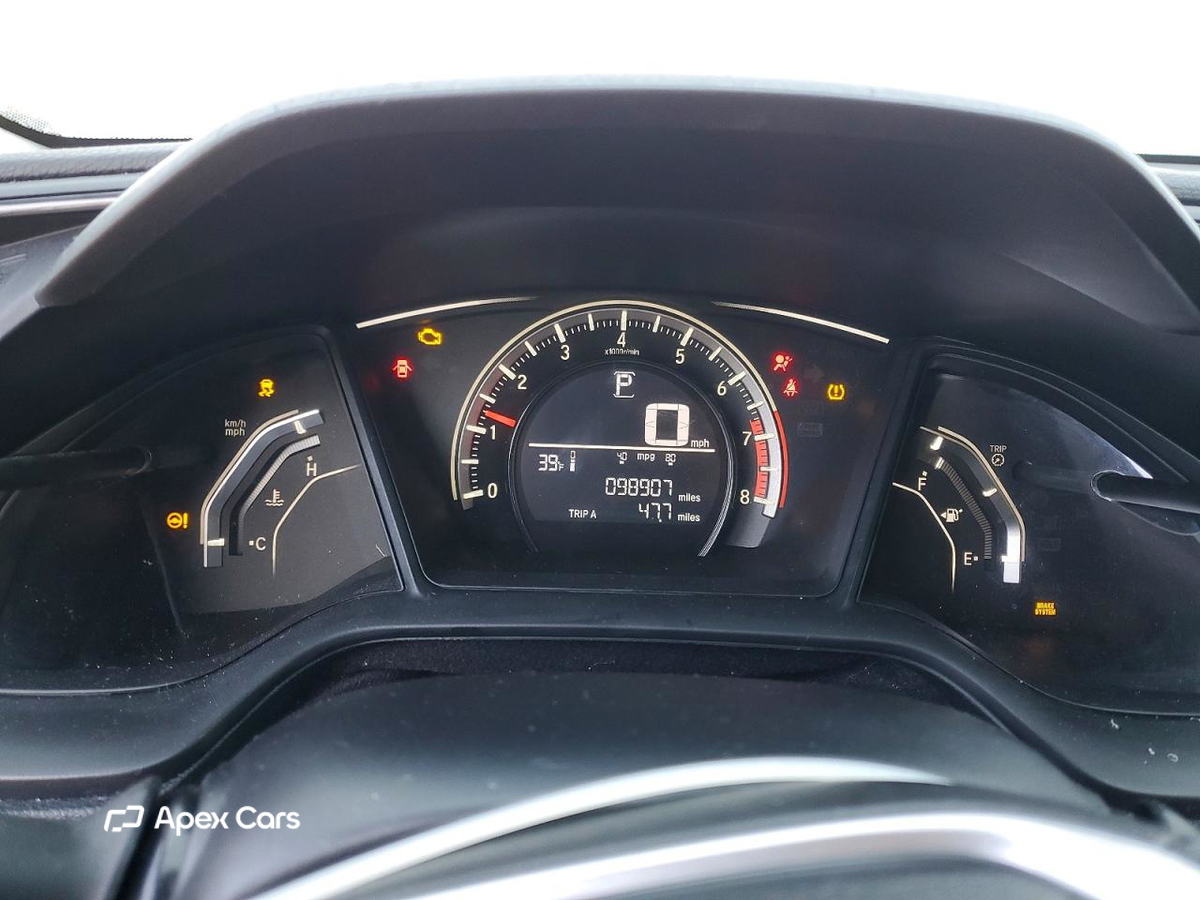 Honda Civic 2016