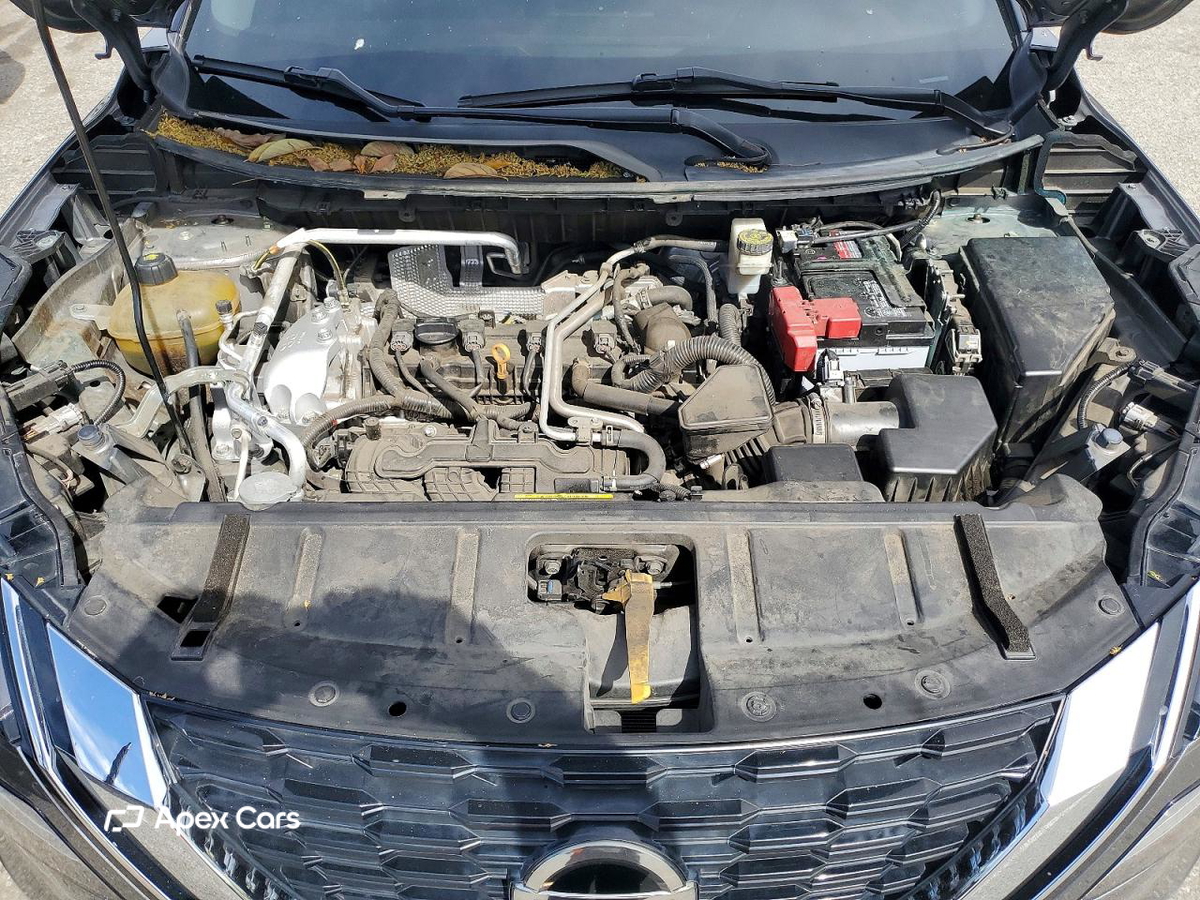 Nissan Rogue 2021
