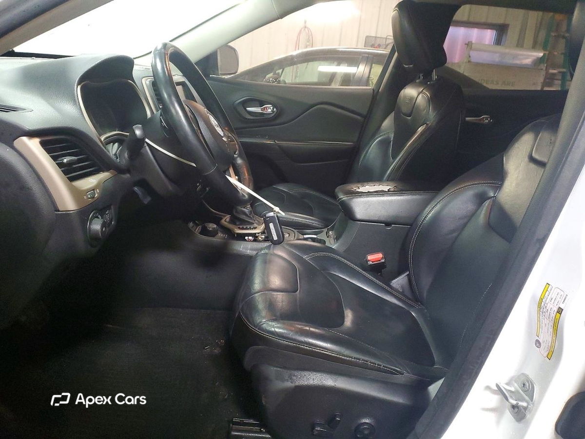 Jeep Cherokee 2015