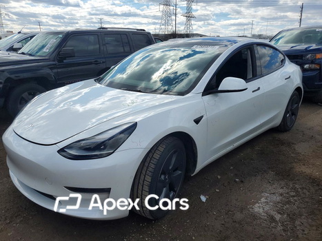 Tesla Model 3 2022 - Image 1 of 12
