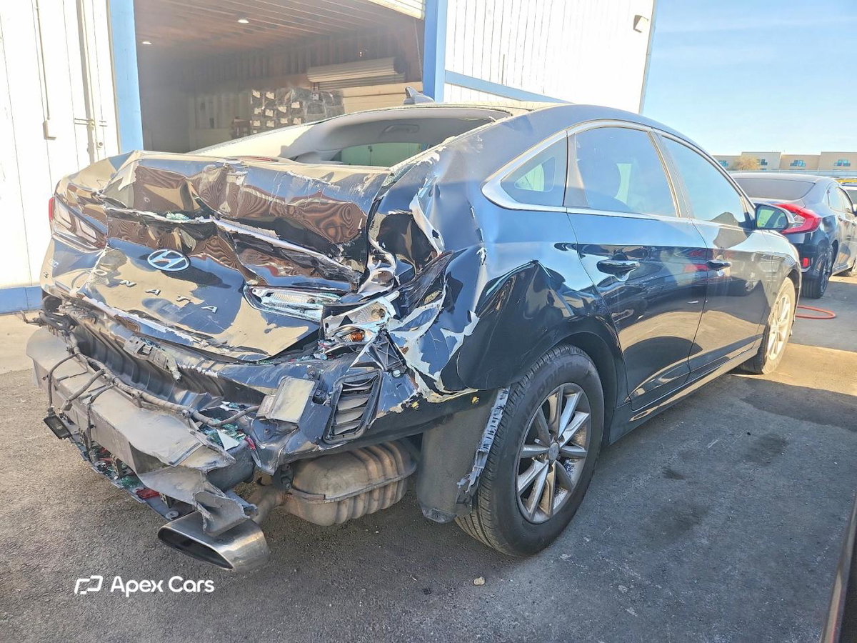 Hyundai Sonata 2018