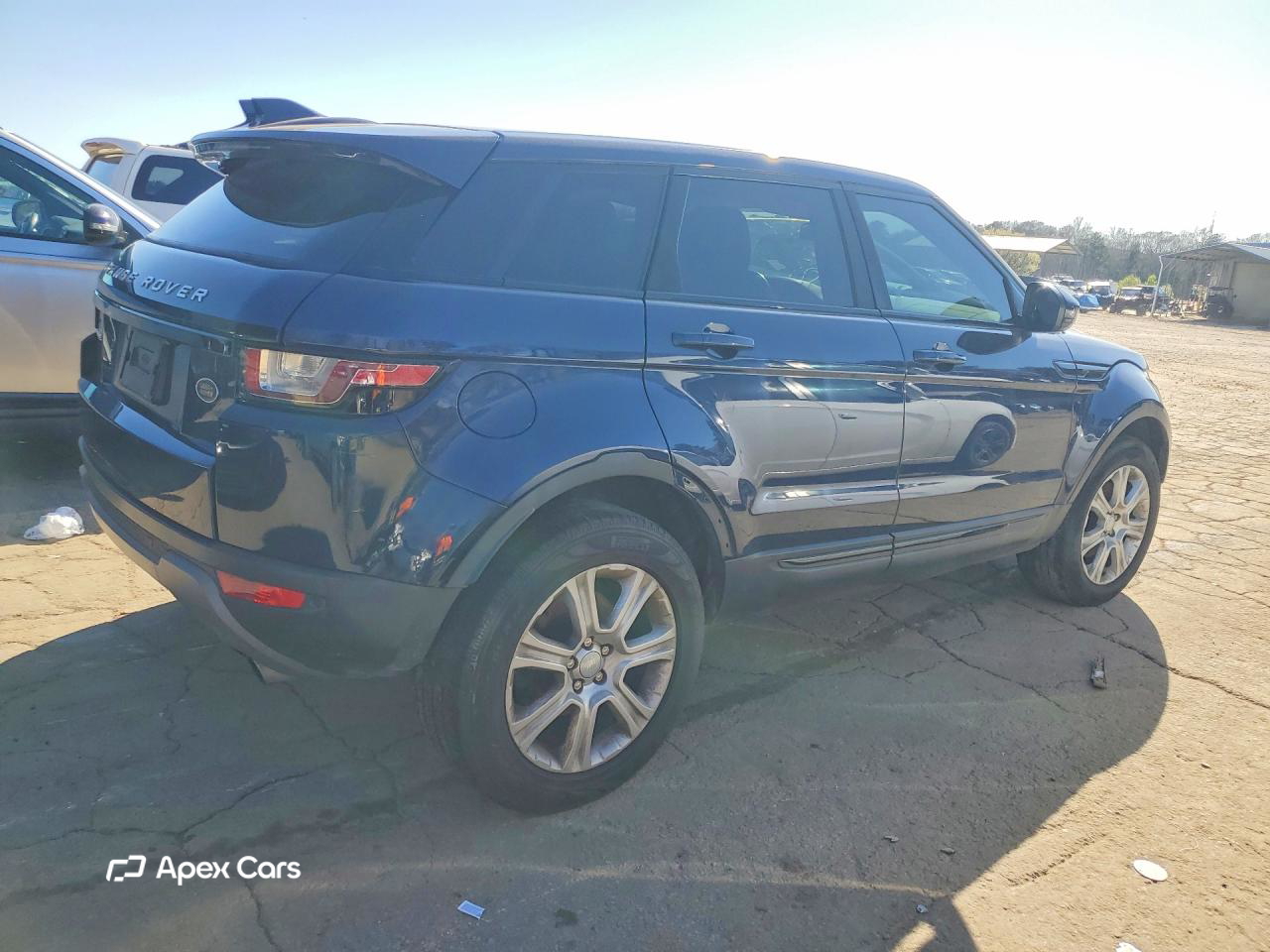 Land Rover Range Rover 2016