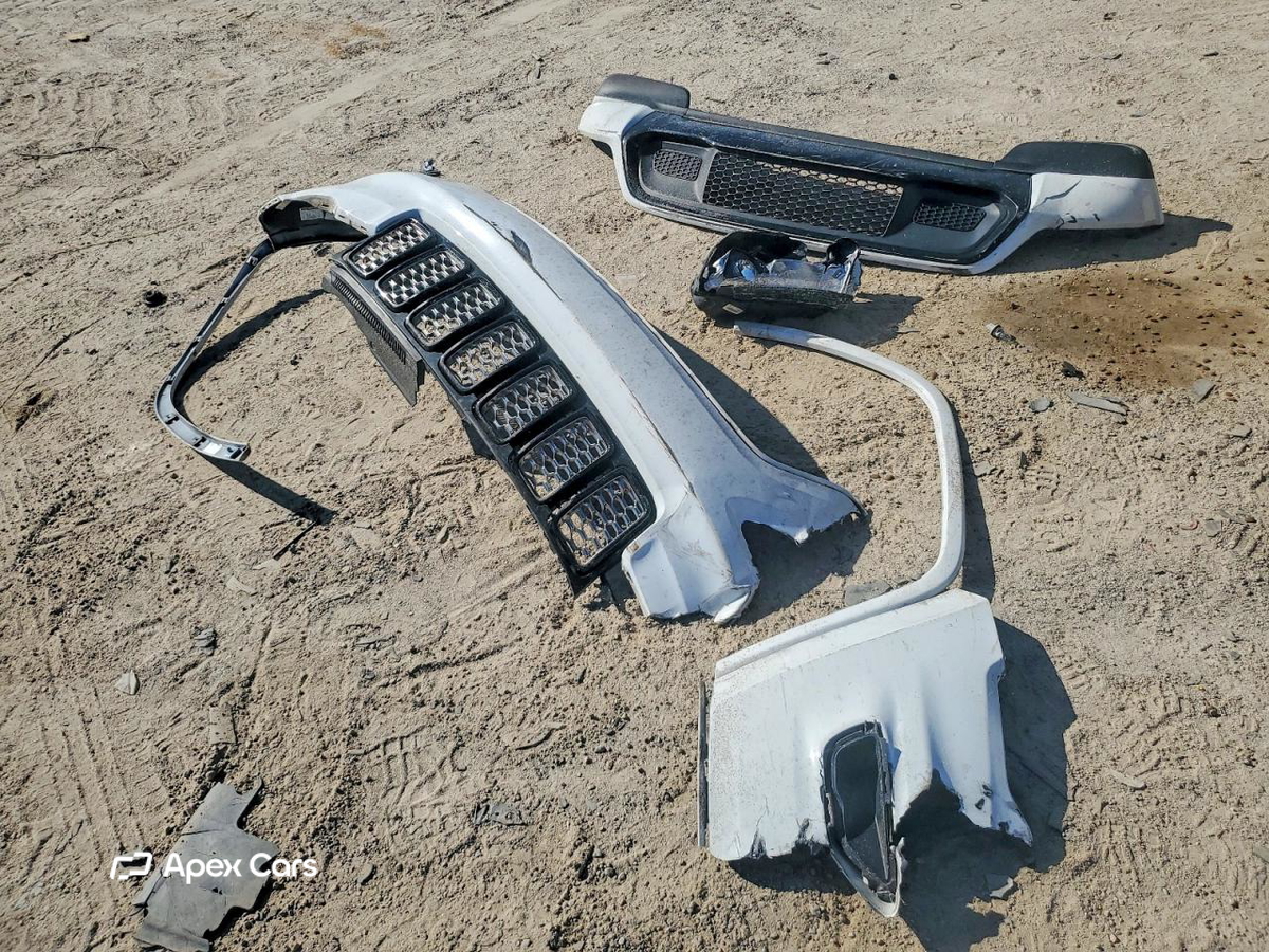Jeep Cherokee 2019