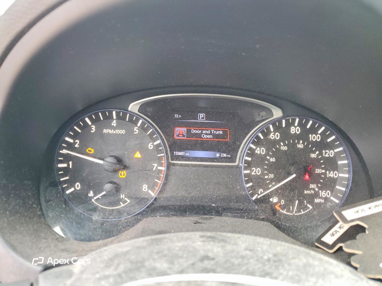 Nissan Altima 2017