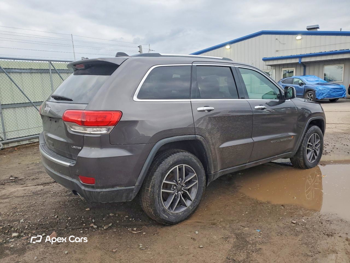 Jeep Cherokee 2019