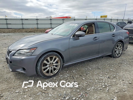 Lexus GS 2014 - Image 1 of 13