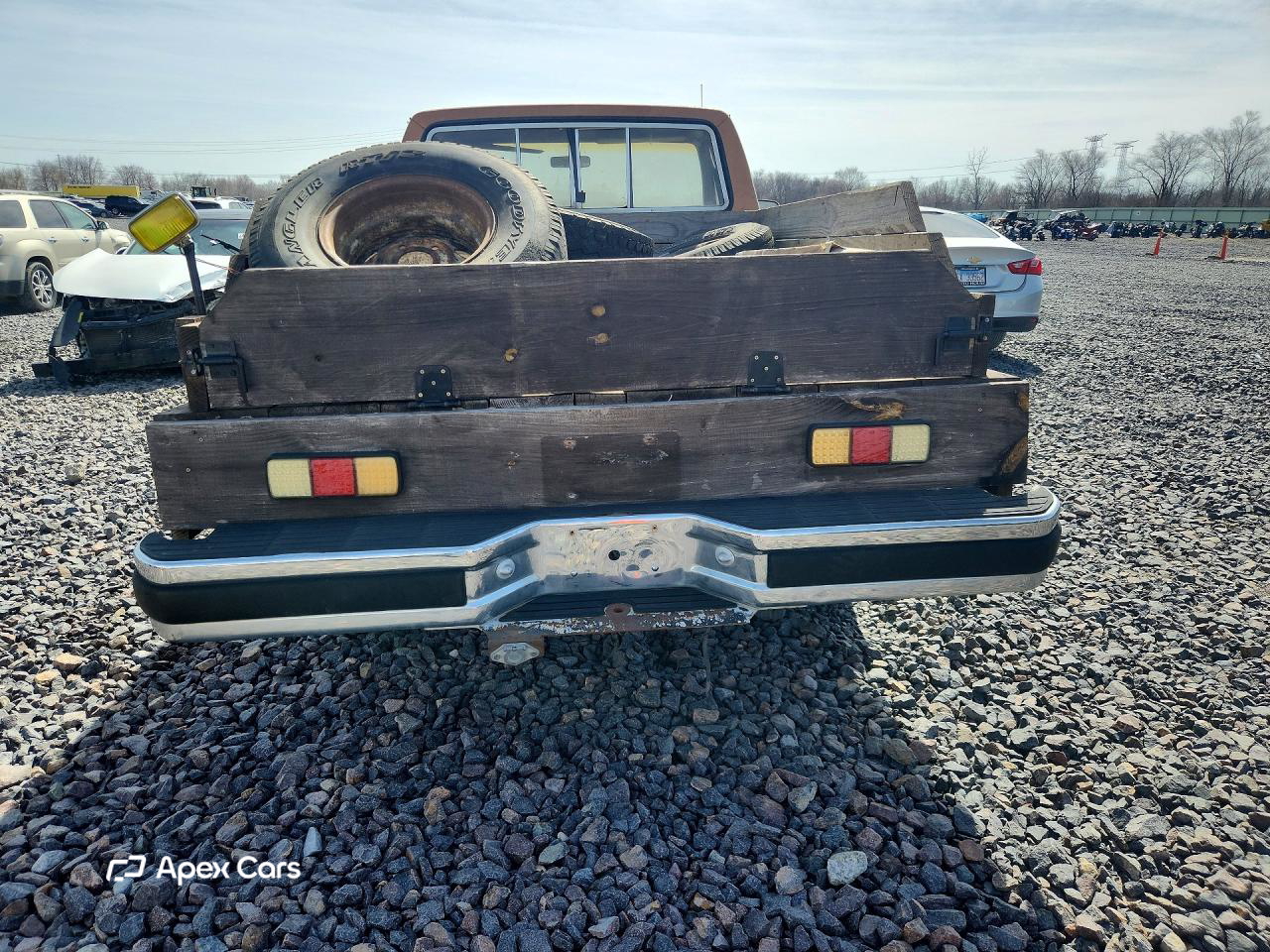 Ford  1980