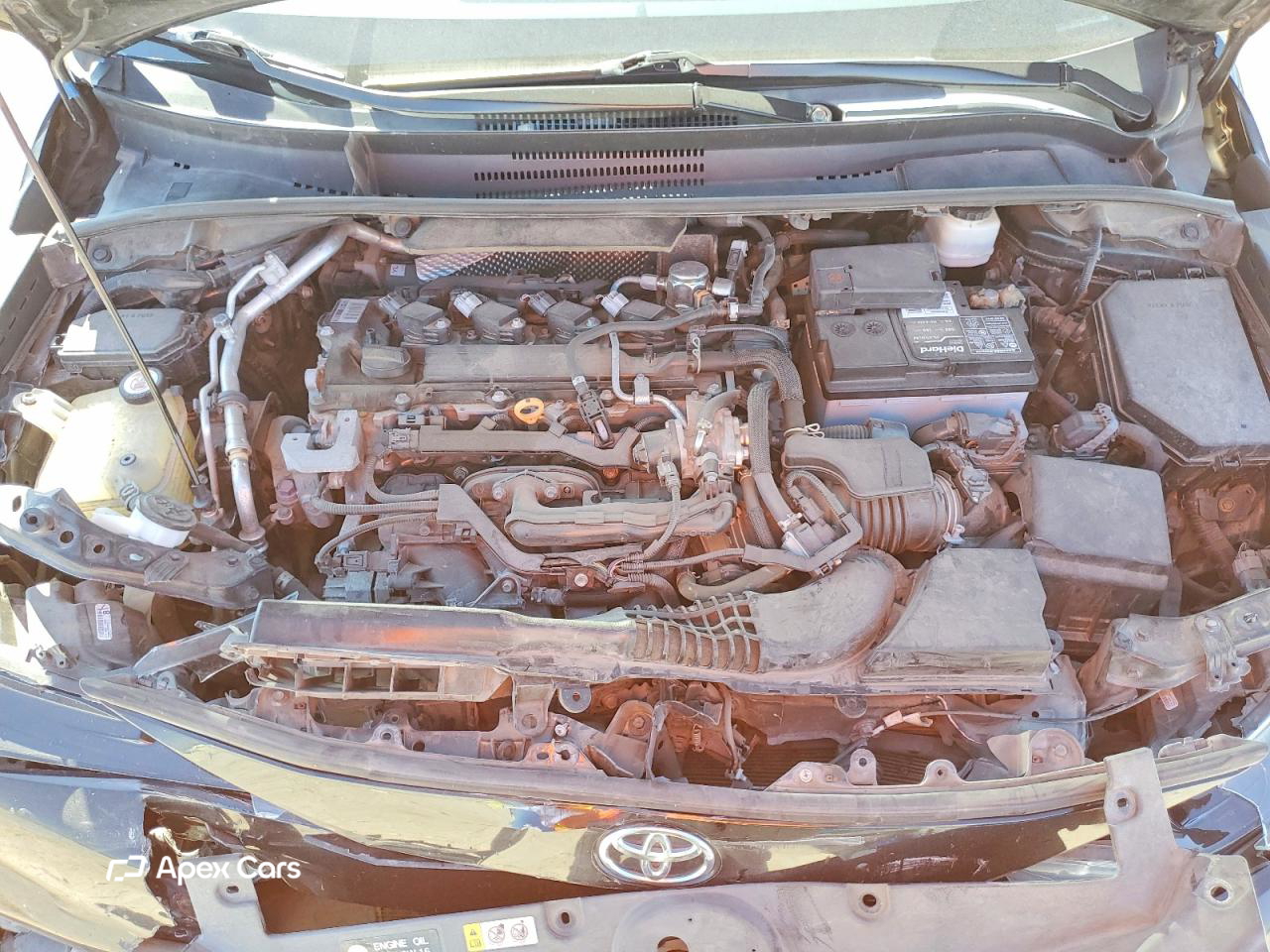 Toyota Corolla 2020