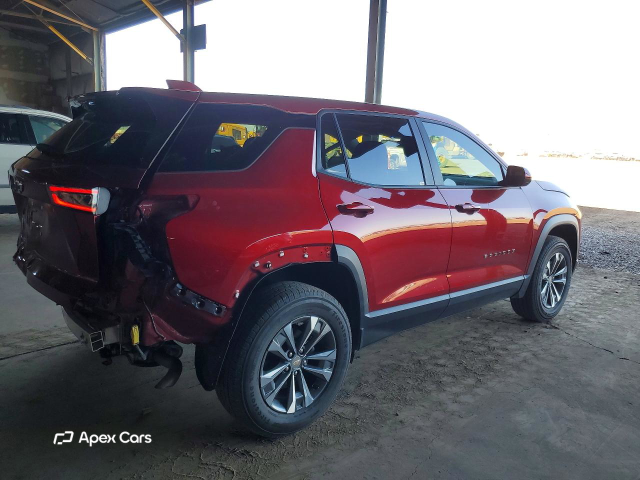 Chevrolet Equinox 2025