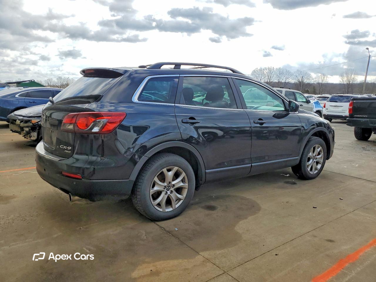Mazda CX-9 2015