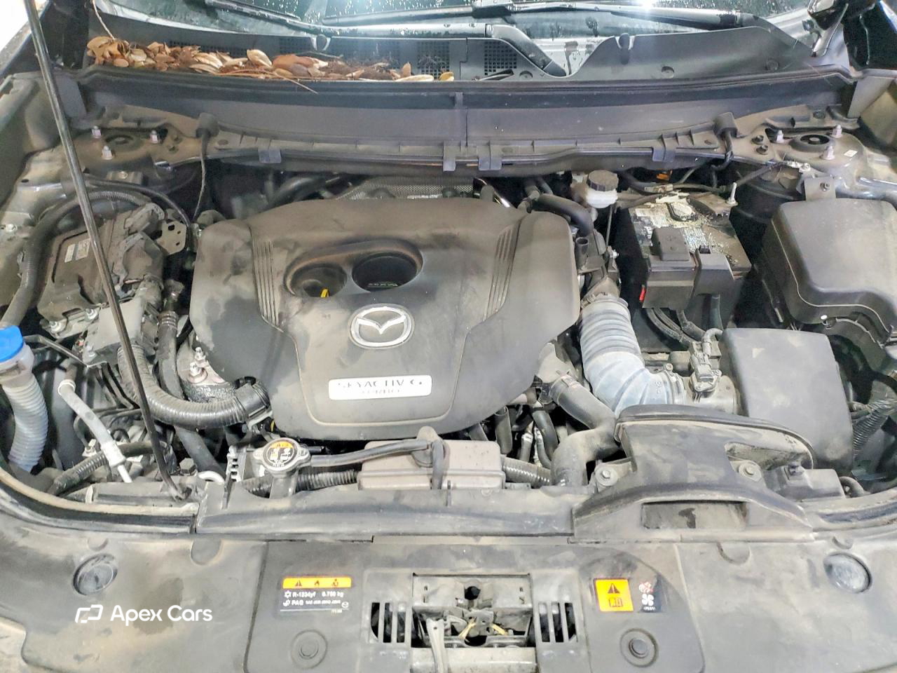 Mazda CX-9 2022