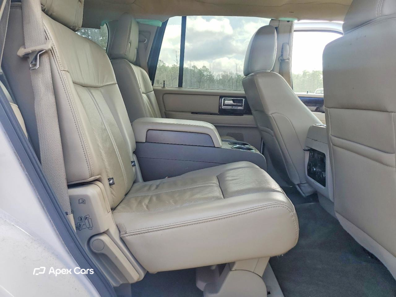 Lincoln Navigator 2017