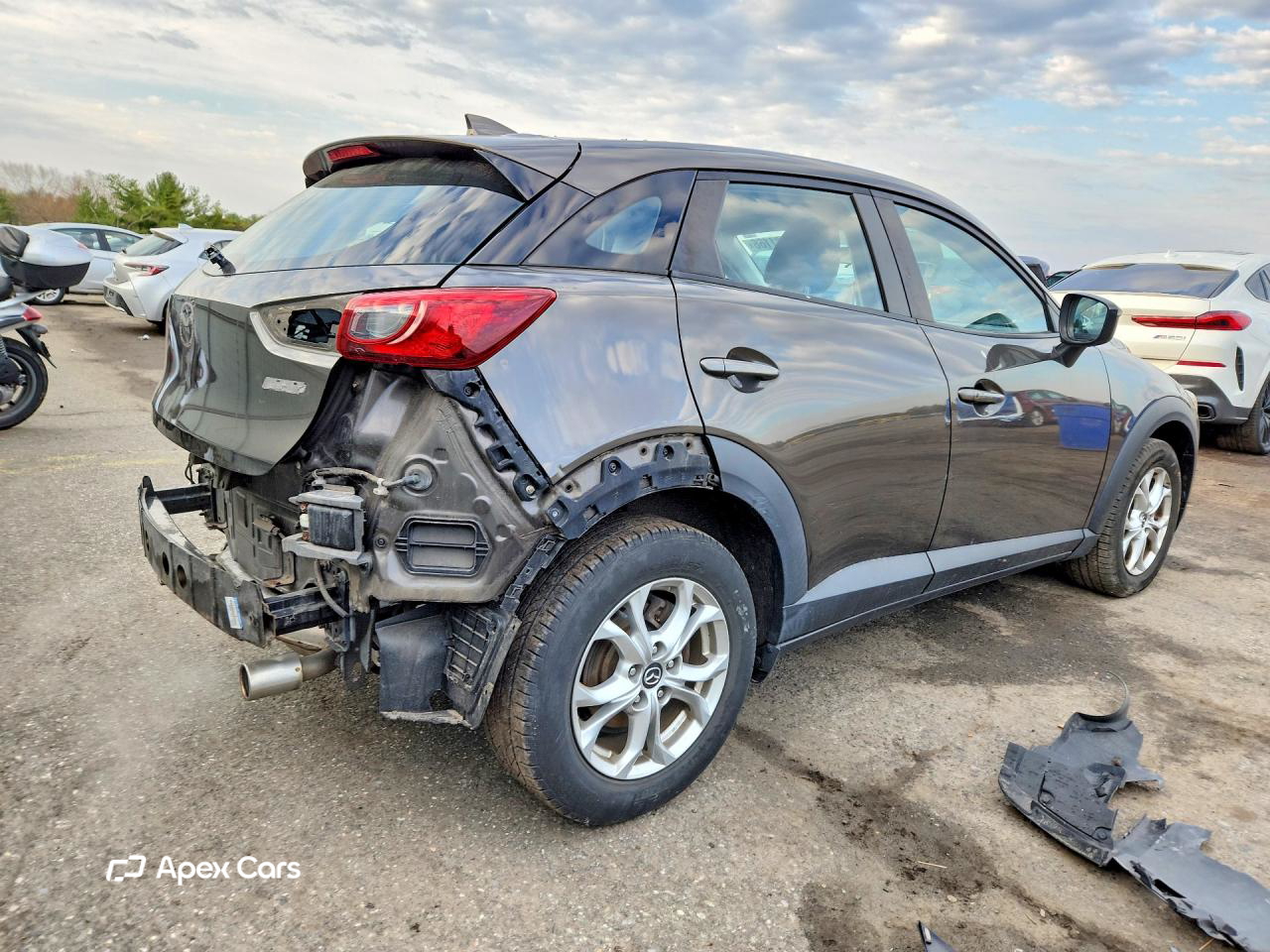 Mazda CX-3 2016