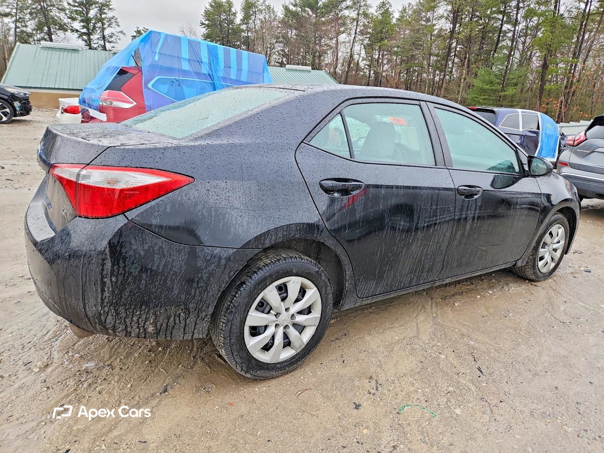 Toyota Corolla 2014