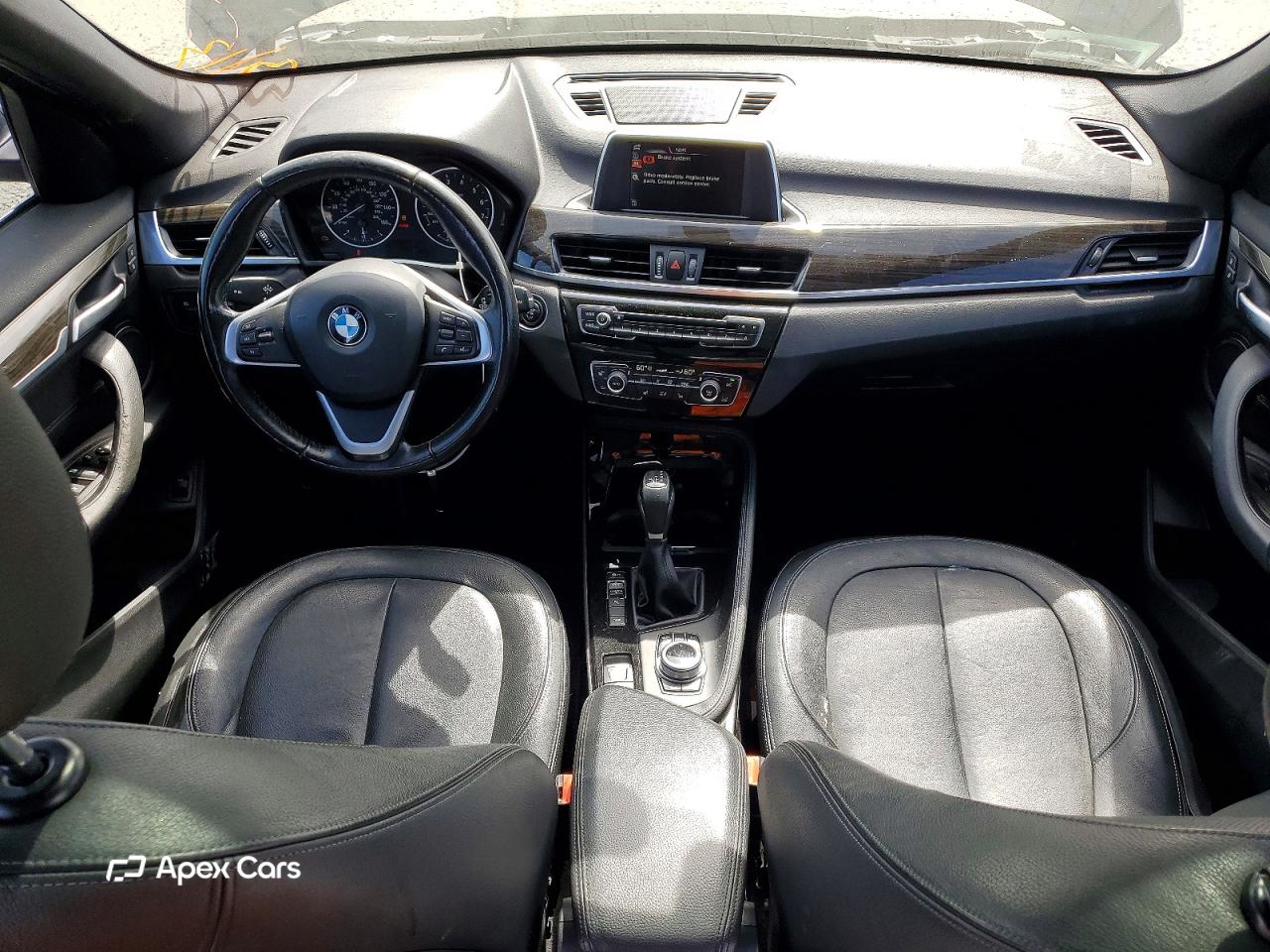 BMW X1 2016