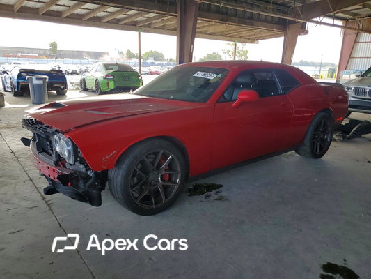 Dodge Challenger 2016 - Zdjęcie 1 z 13