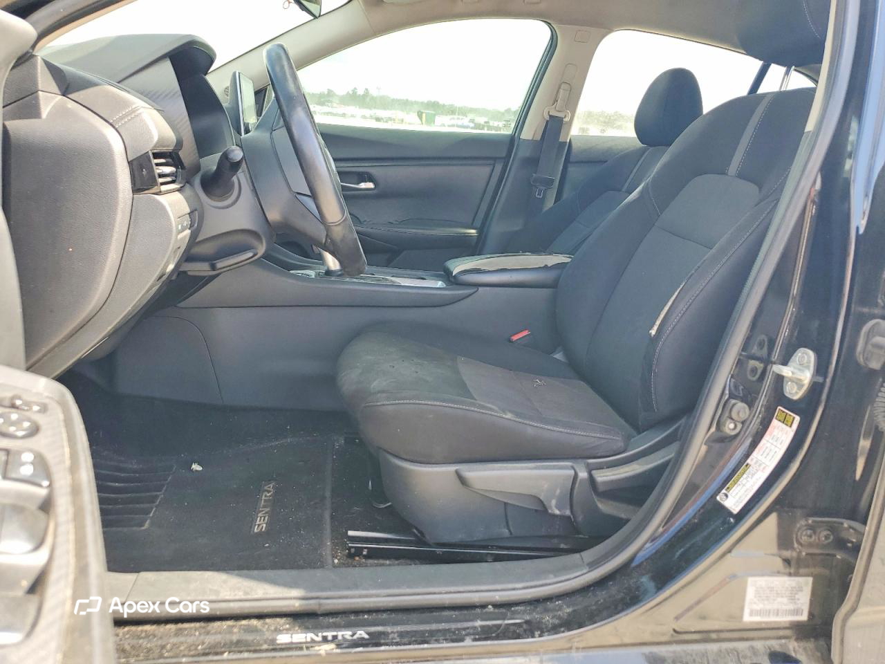 Nissan Sentra 2021