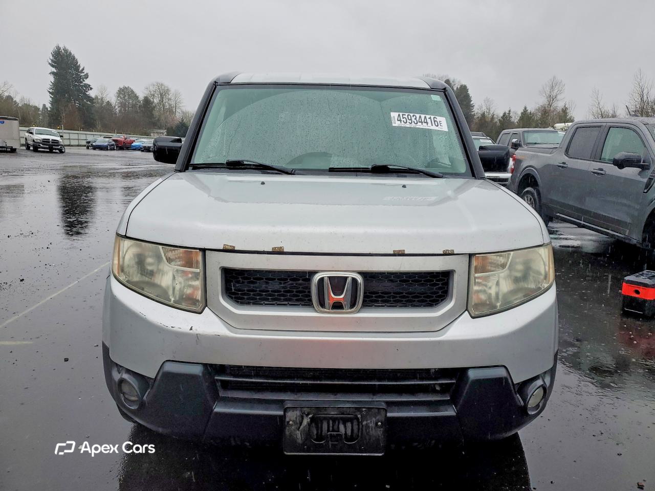 Honda Element 2009