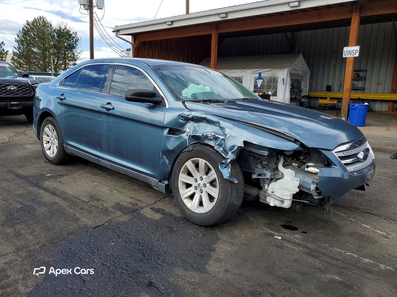 Ford Taurus 2010