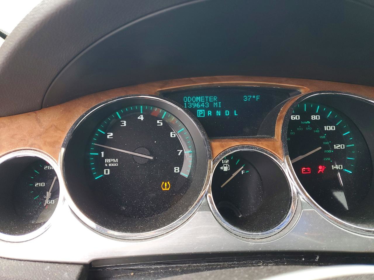 Buick Enclave 2008