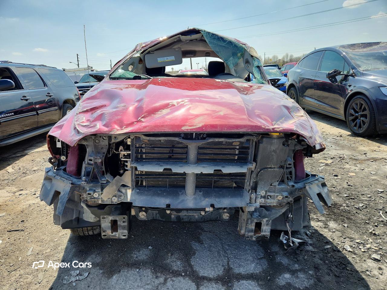 RAM 1500 2023