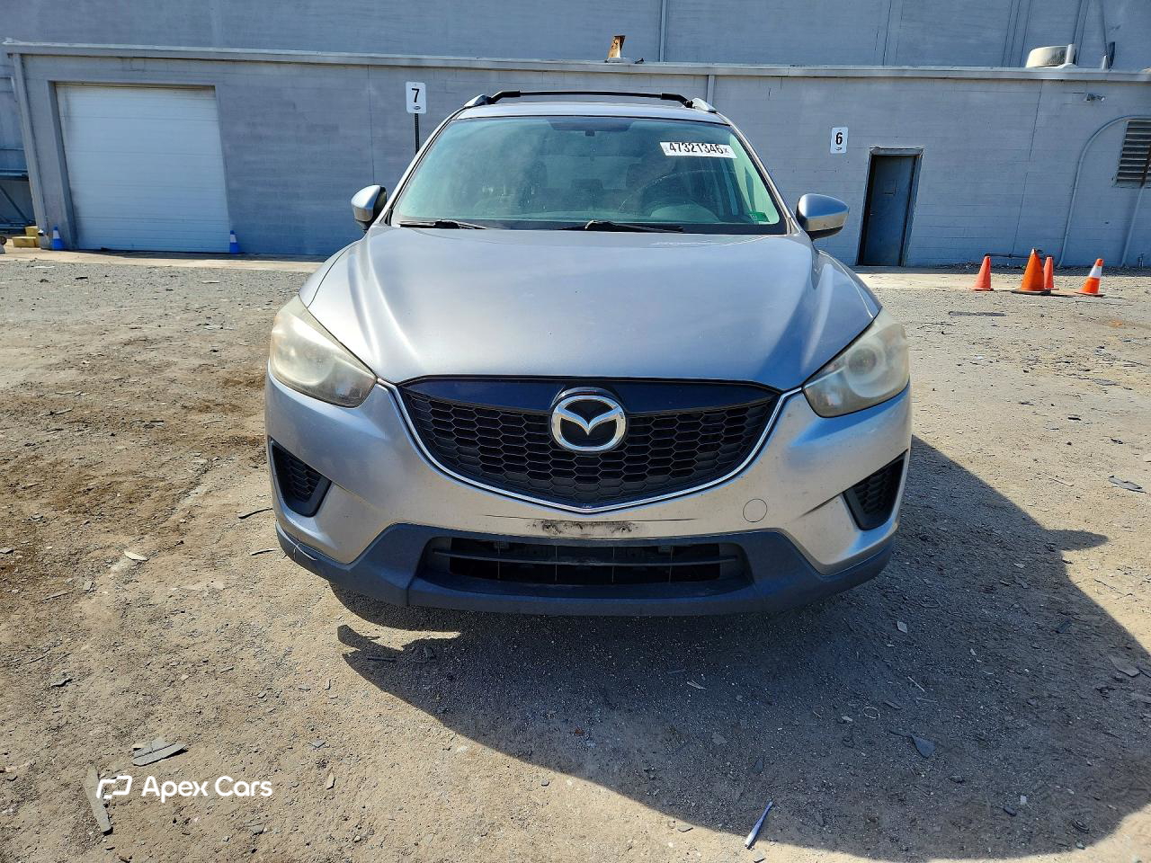 Mazda CX-5 2014