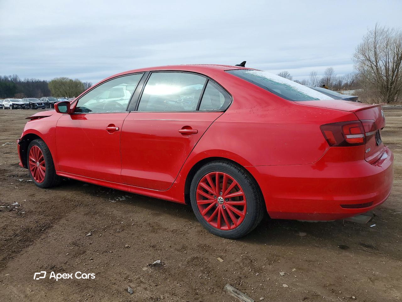 Volkswagen Jetta 2017