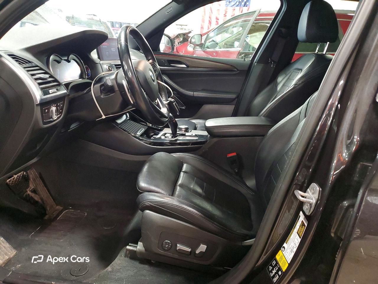 BMW X3 2019