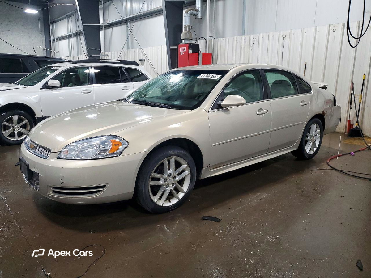 Chevrolet Impala 2012