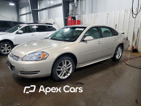 Chevrolet Impala 2012 - Image 1 of 13