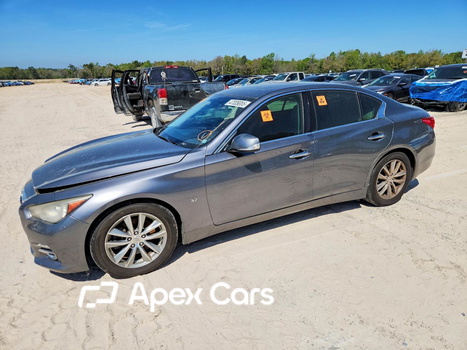 Infiniti Q50 2014 - Image 1 of 12