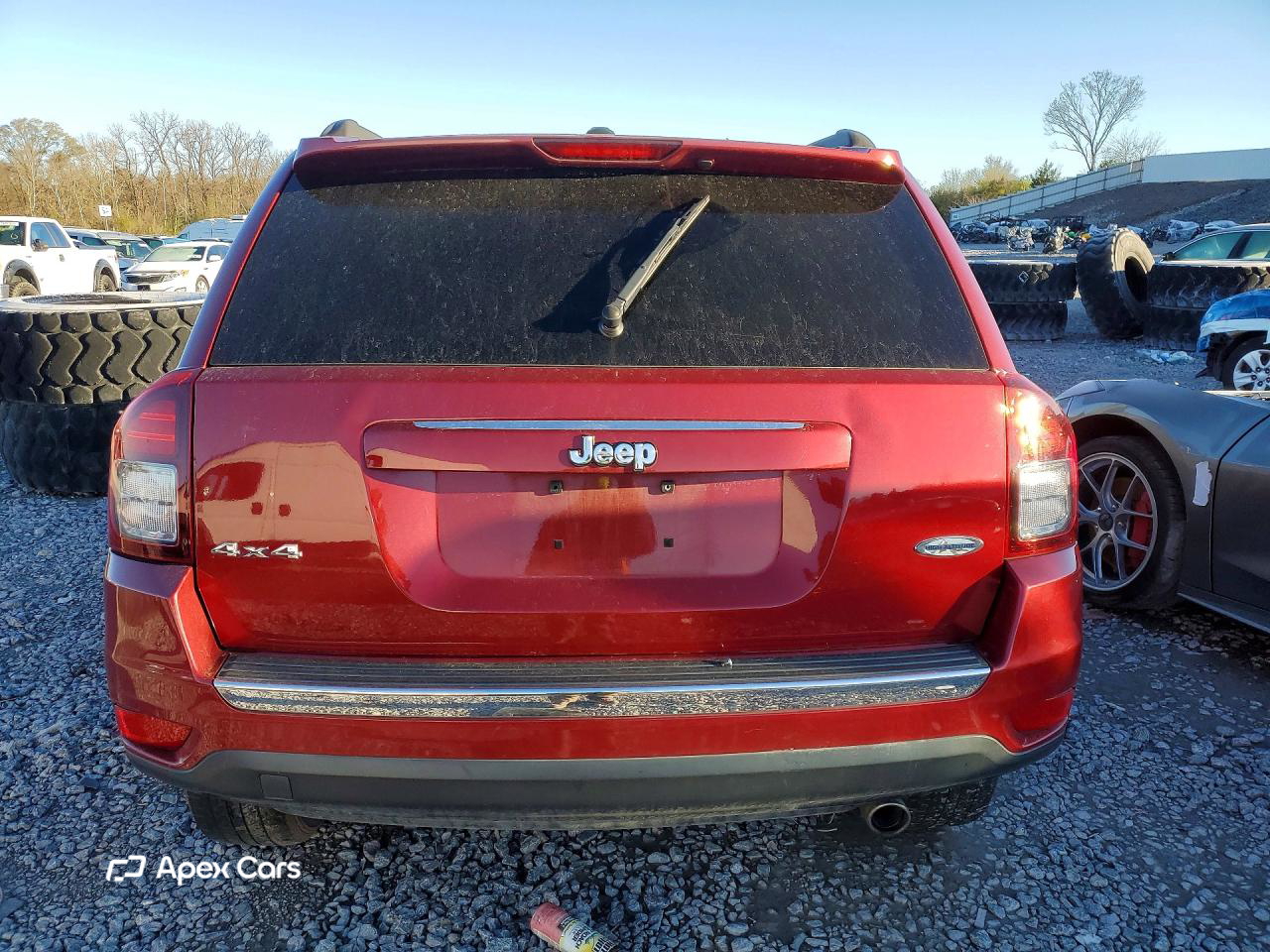 Jeep Compass 2016