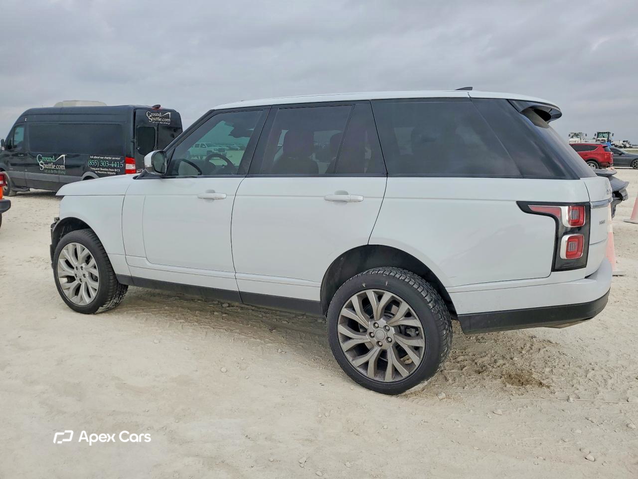 Land Rover Range Rover 2018