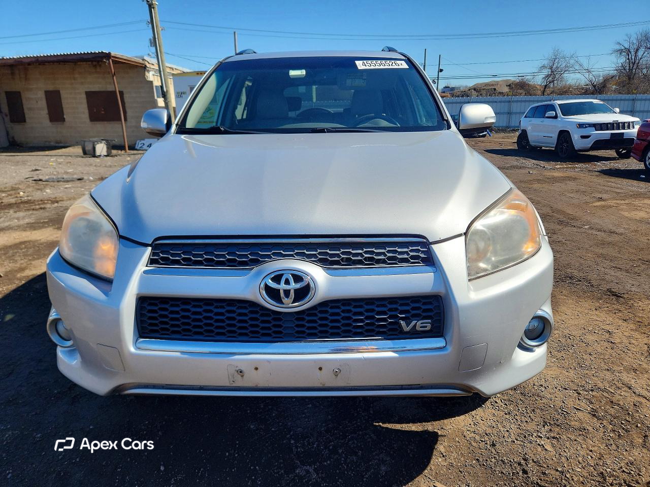 RAV 4 2010