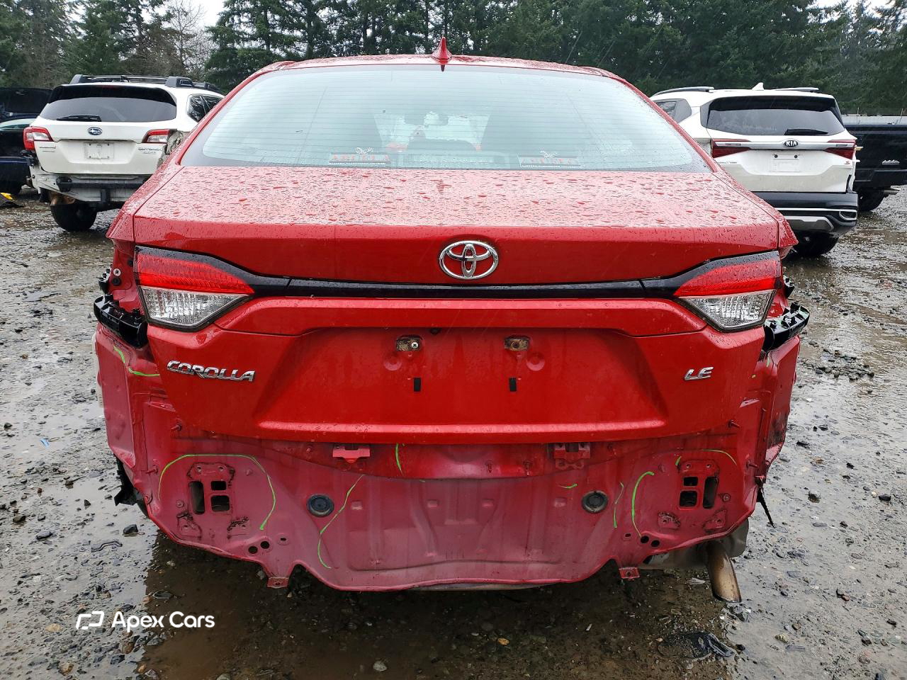 Toyota Corolla 2020