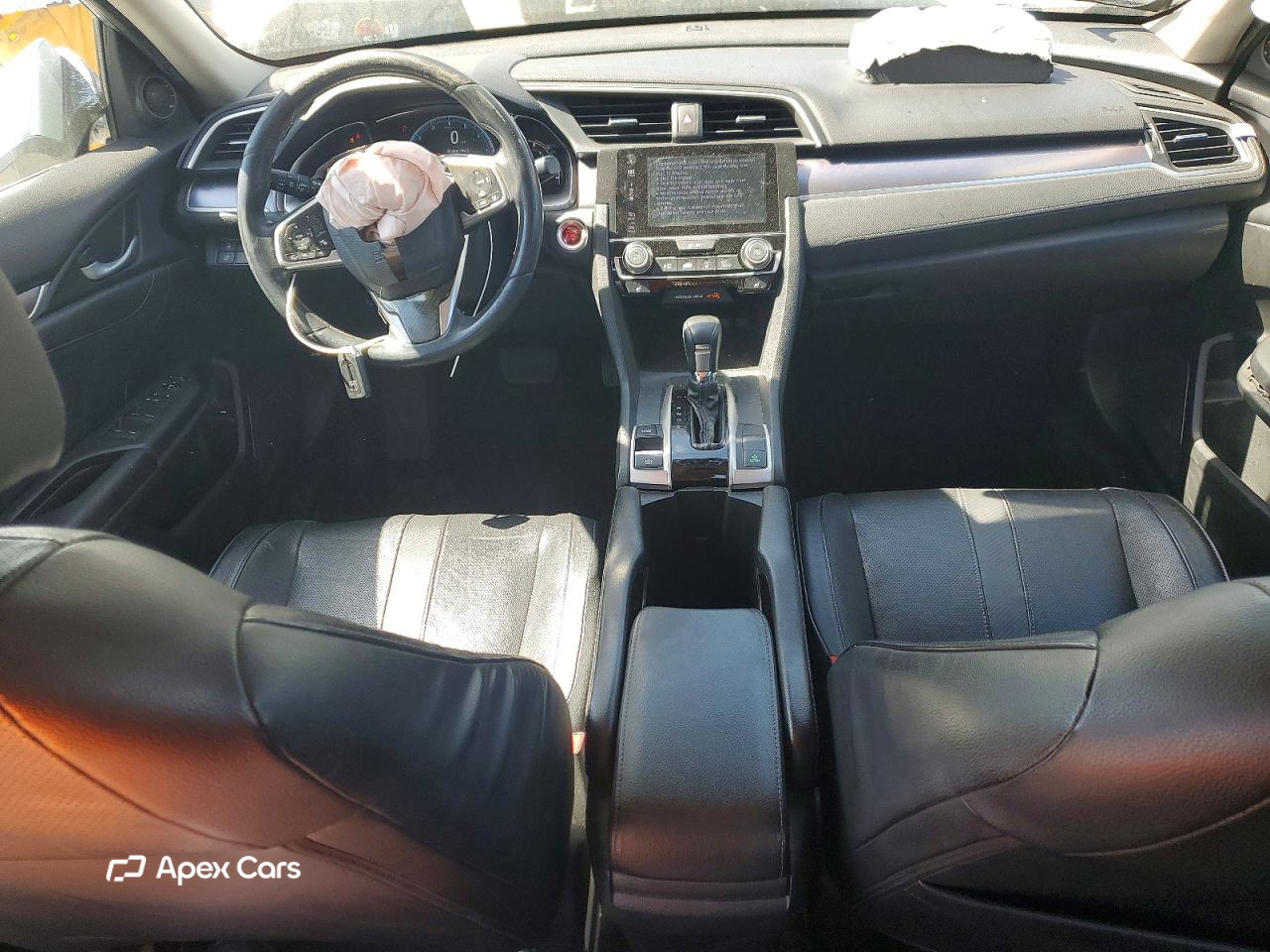 Honda Civic 2016