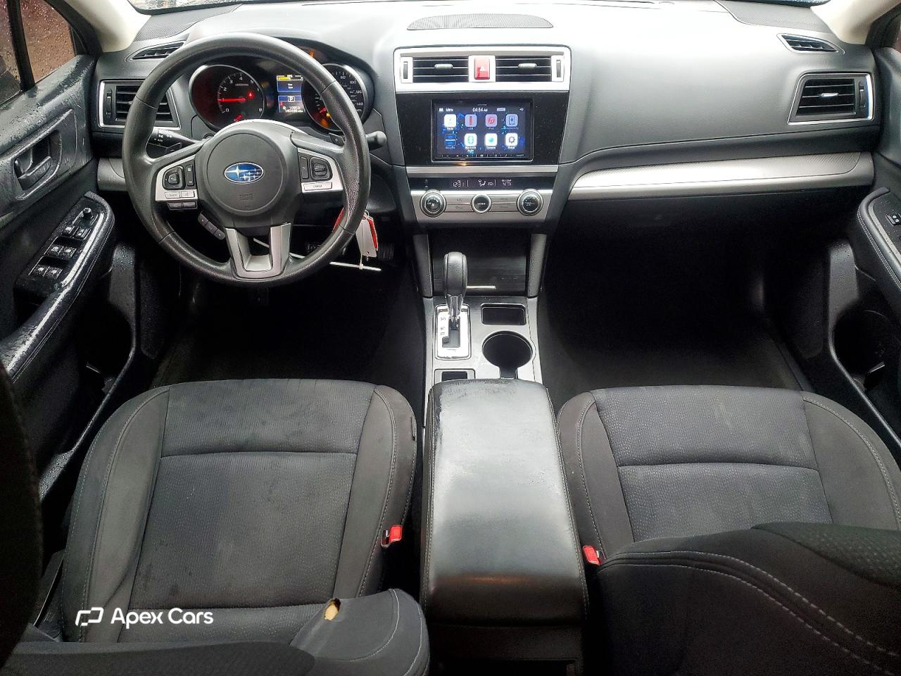 Subaru Legacy 2016