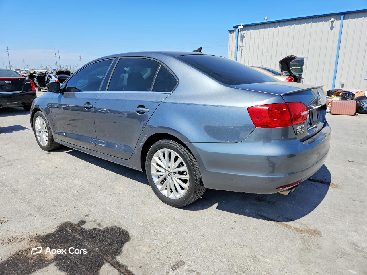Volkswagen Jetta 2013