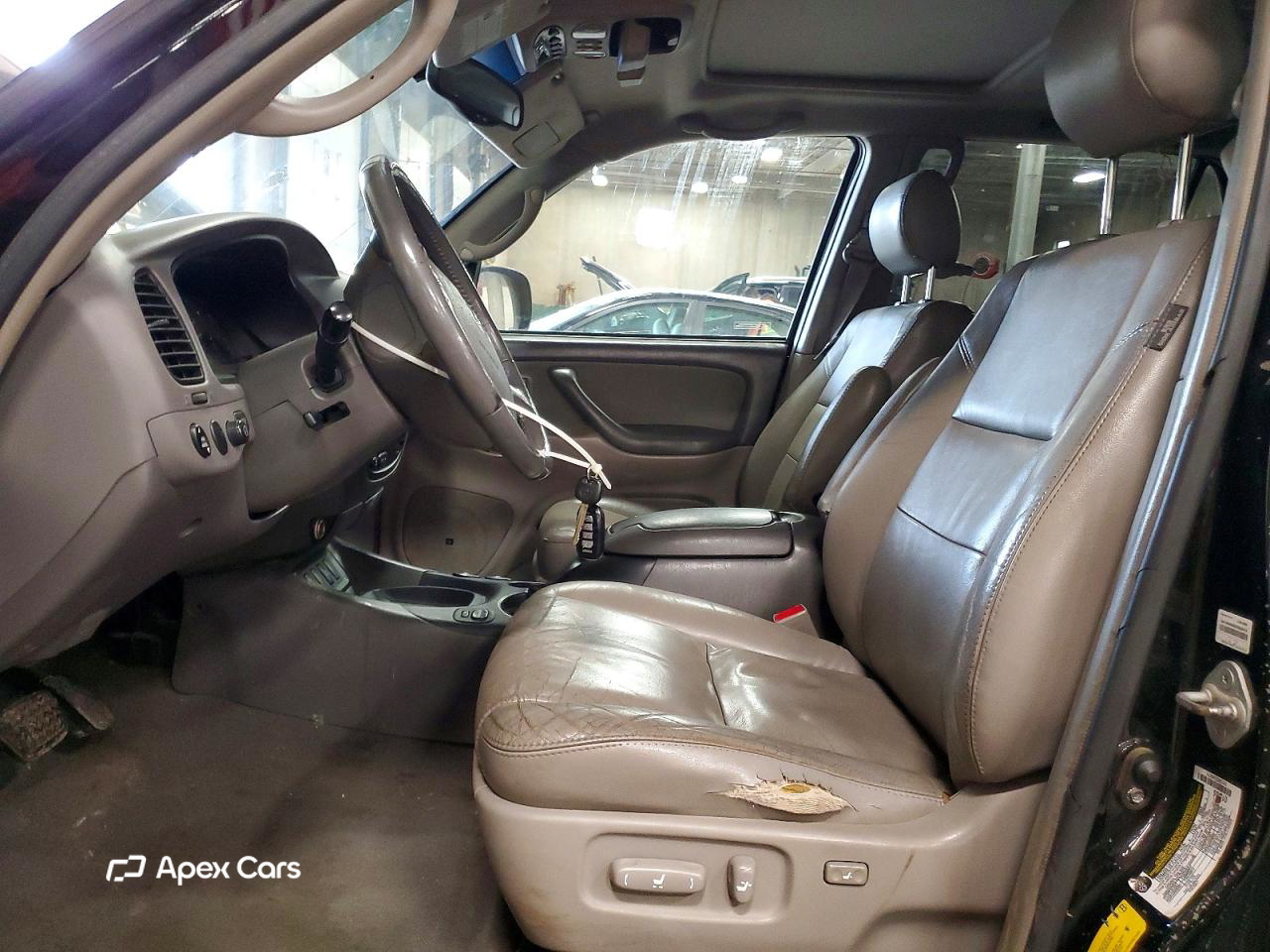 Toyota Sequoia 2006