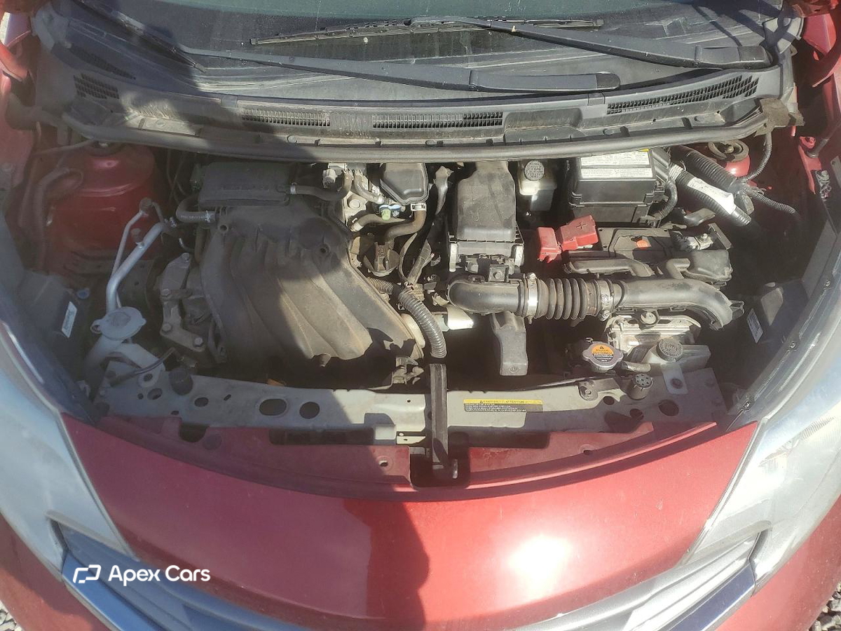 Nissan Versa 2016