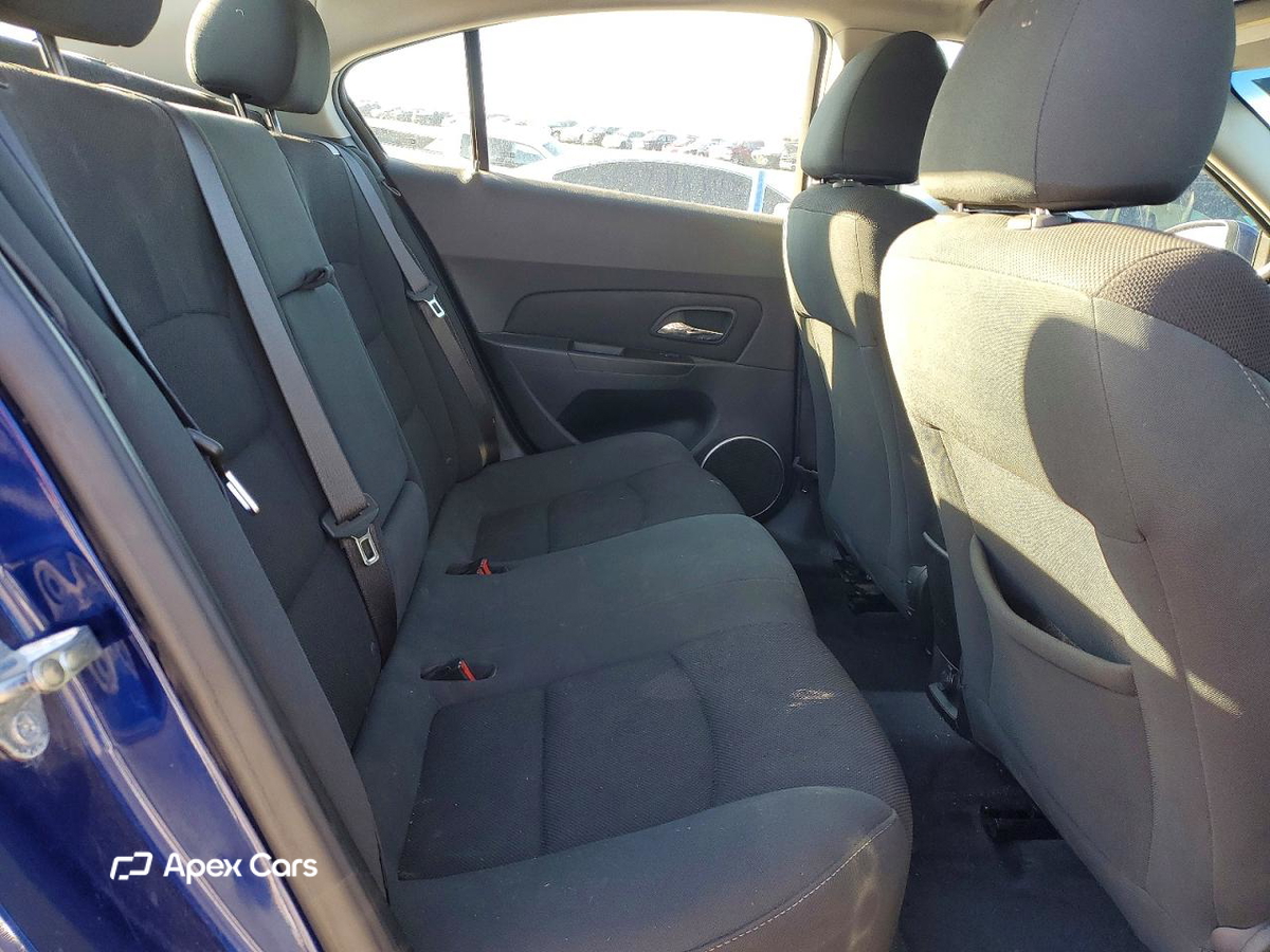 Chevrolet Cruze 2012