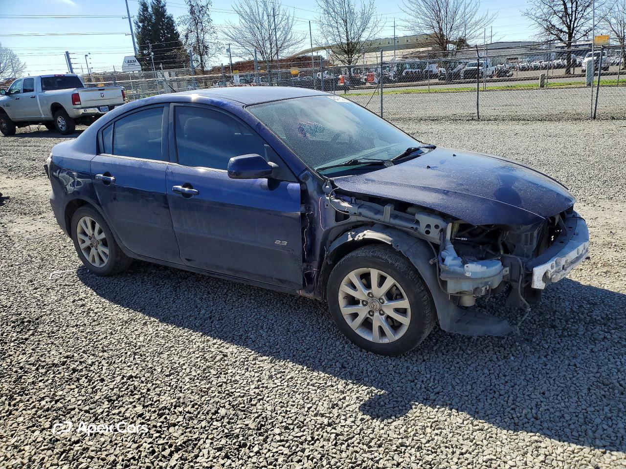 Mazda 3 2008