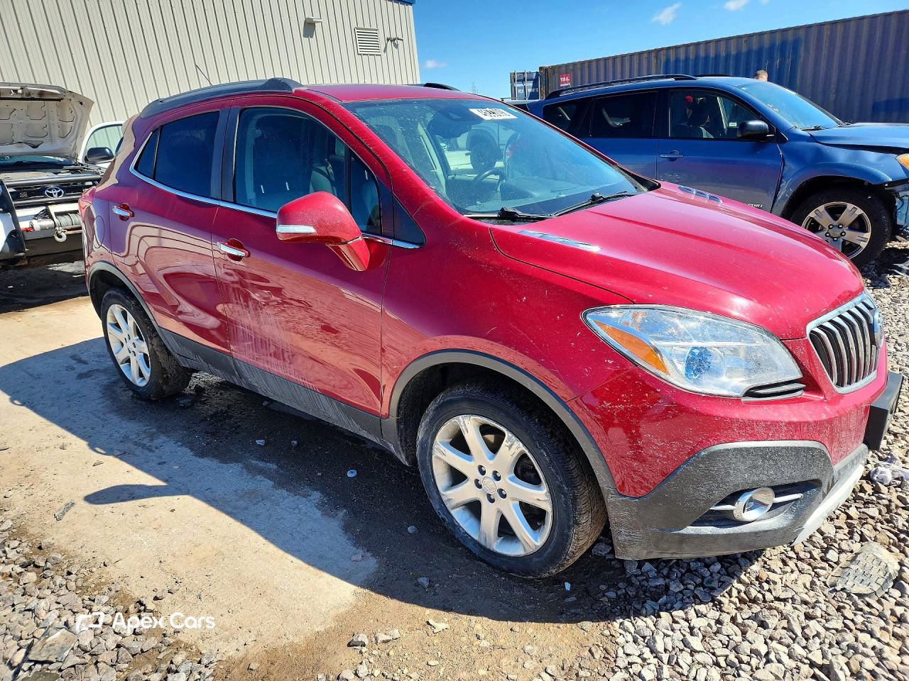 Buick Encore 2015