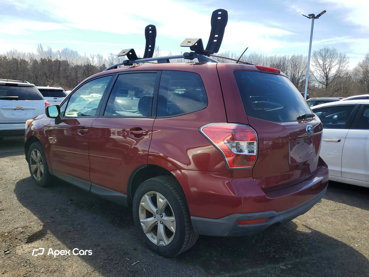 Subaru Forester 2014